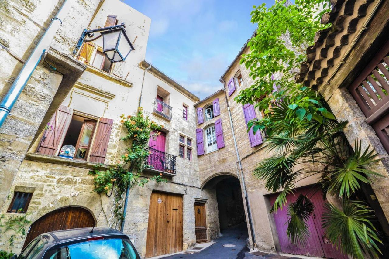 Au Logis De Pezenas Apartment Exterior photo