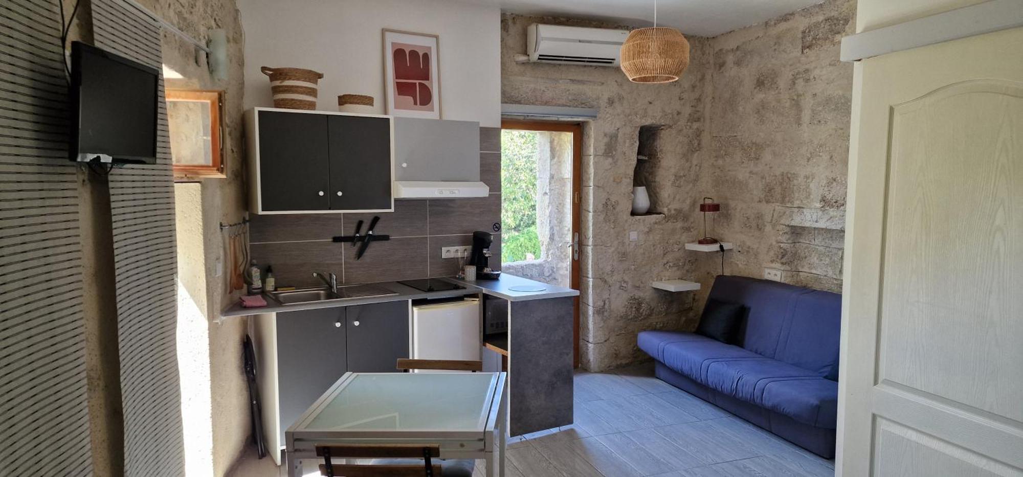 Au Logis De Pezenas Apartment Exterior photo
